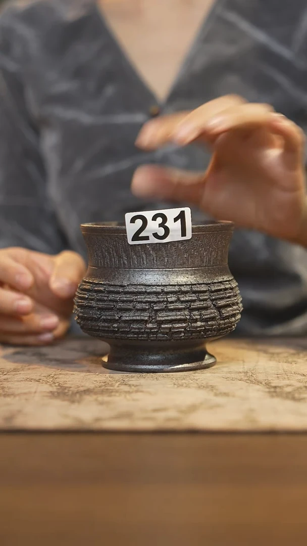 陶瓷茶器茶具建水231