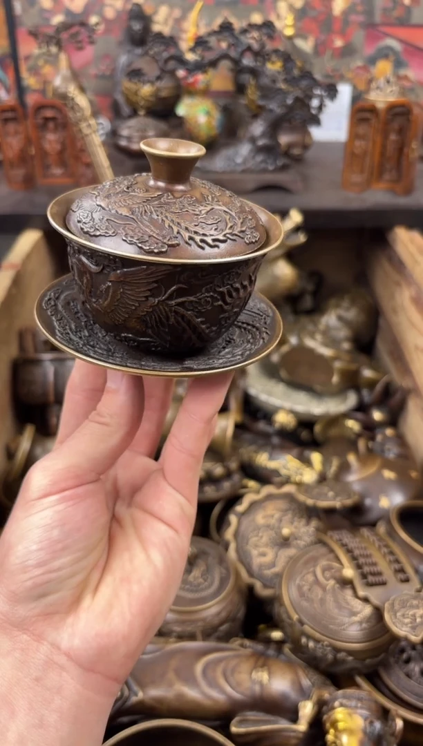 信德铜器壹专属精选链接