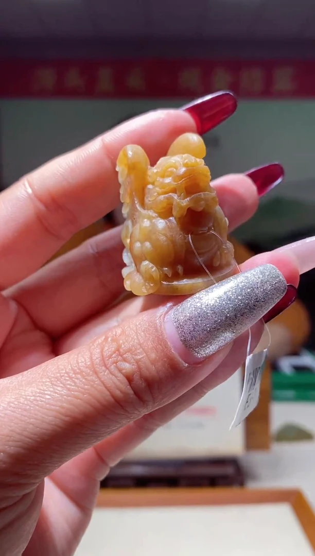 【闪购商品】定制翡翠未镶嵌翡翠217023