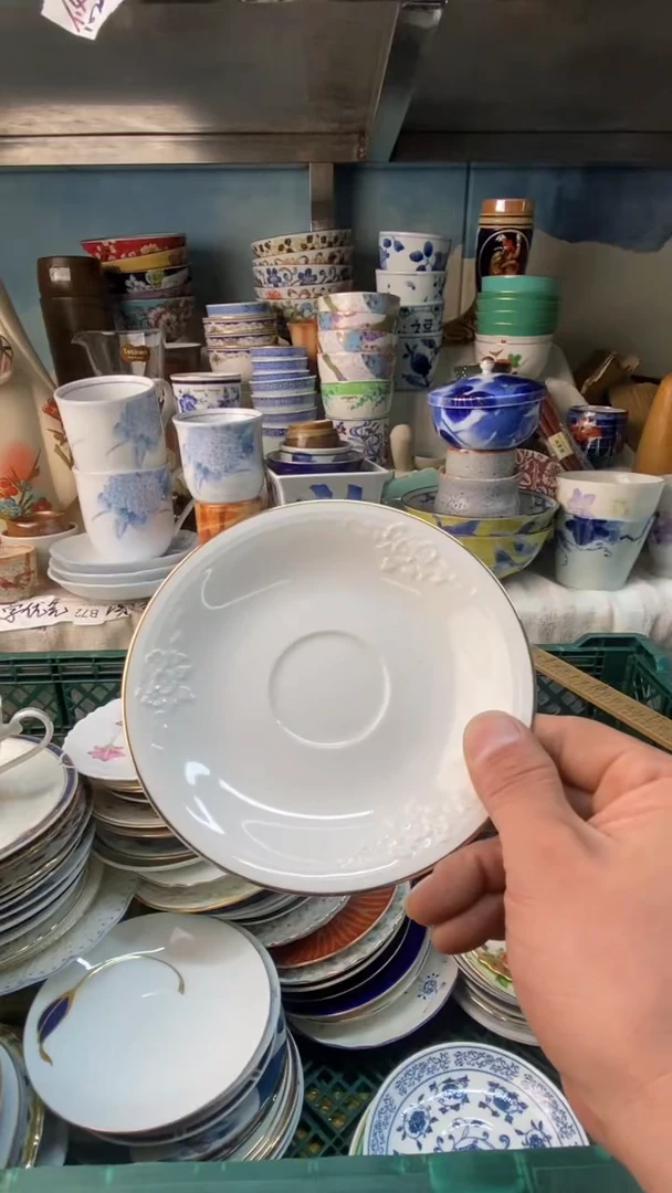 瓷片六*易雅堂瓷器小店006