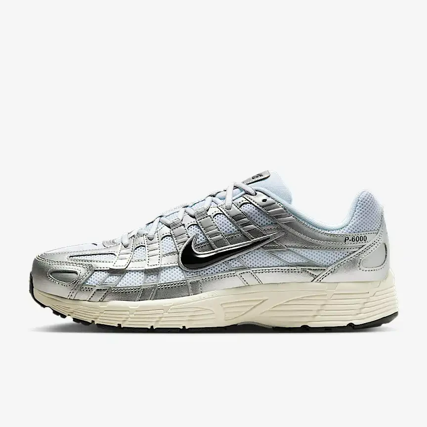 【HN步步高NK】Nike P-6000 男子新款时尚百搭复古运动鞋CD6404105