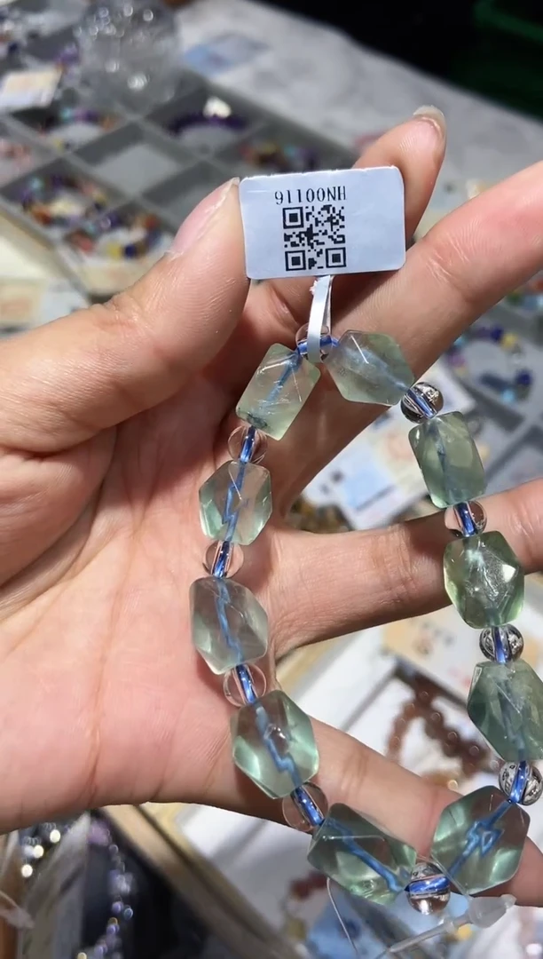 【闪购商品】水晶手串未镶嵌手串