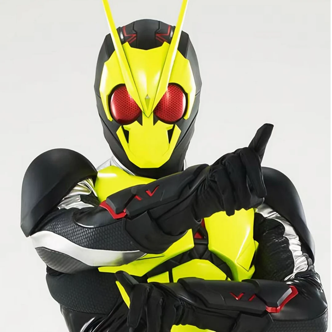 【飞电潮玩】假面骑士潮玩玩具盲盒所见所得【198】