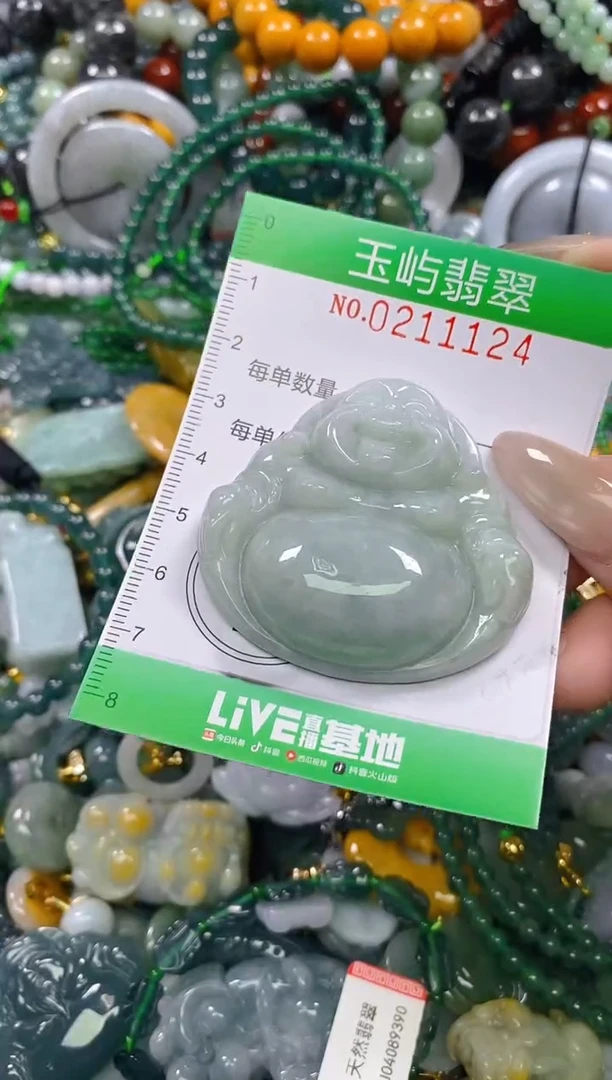 颈饰未镶嵌翡翠闪购0211124