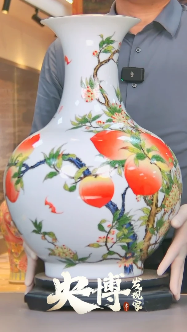 【闪购商品】摆件景德镇陶瓷摆件0000000