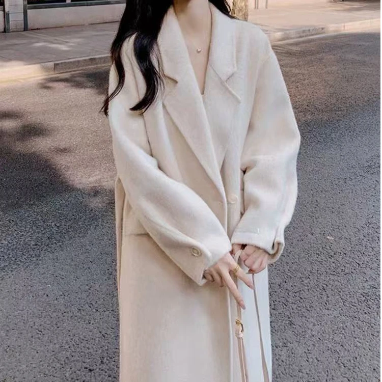 2025秋装设计师新款时尚大衣女 CCX700002270