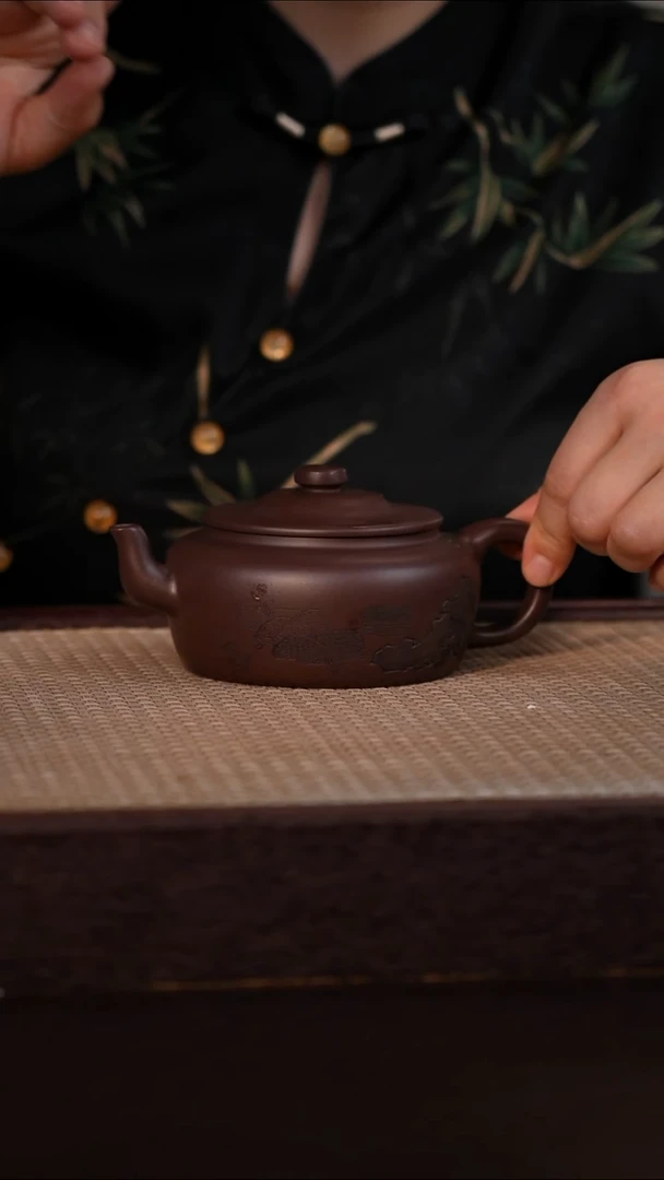 茶壶紫砂