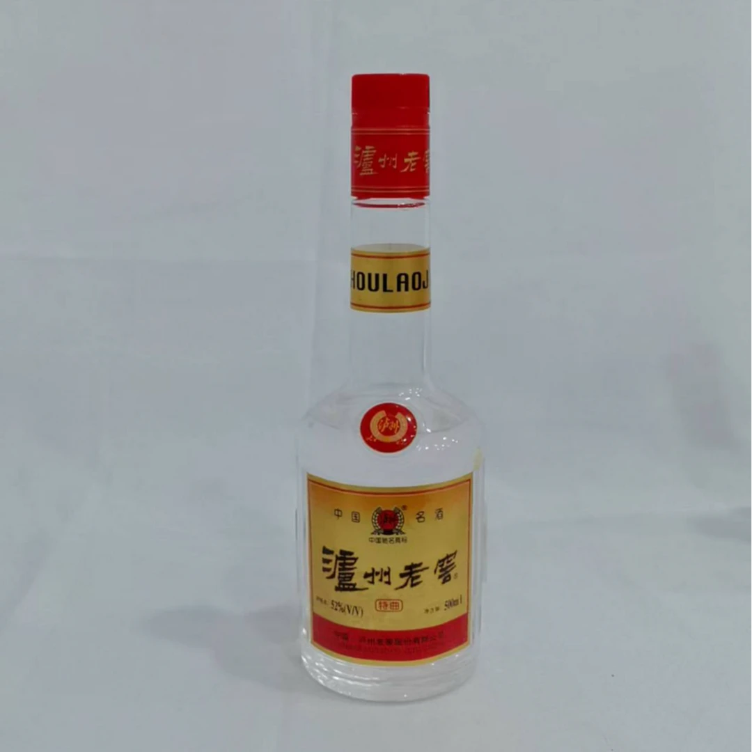 2003年泸州老窖特曲 52% 20273