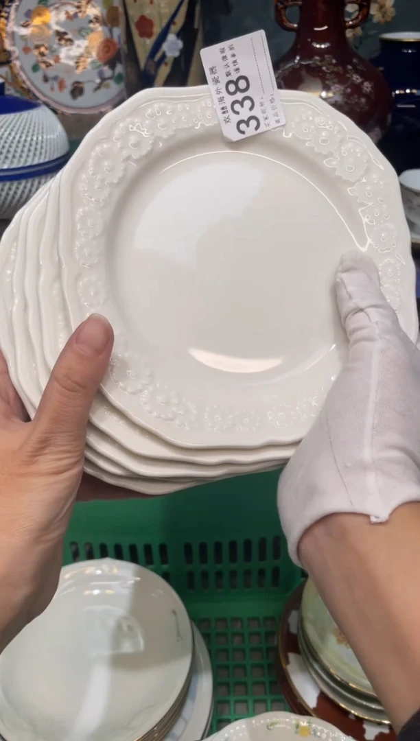 【闪购商品】欢囍瓷器6批 默认微瑕338