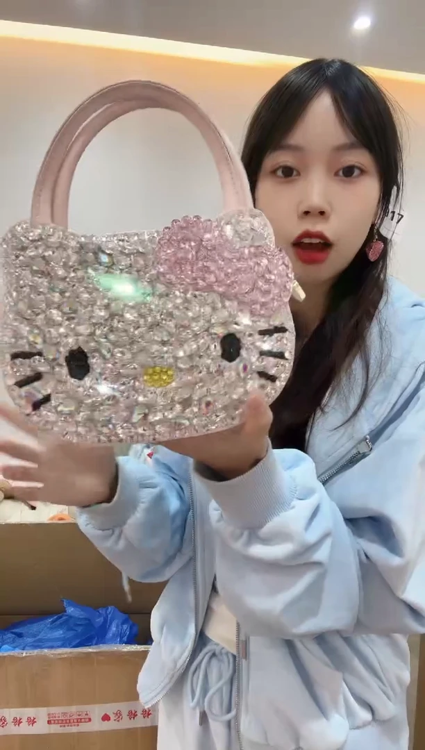 PVC格格家定制女包47853