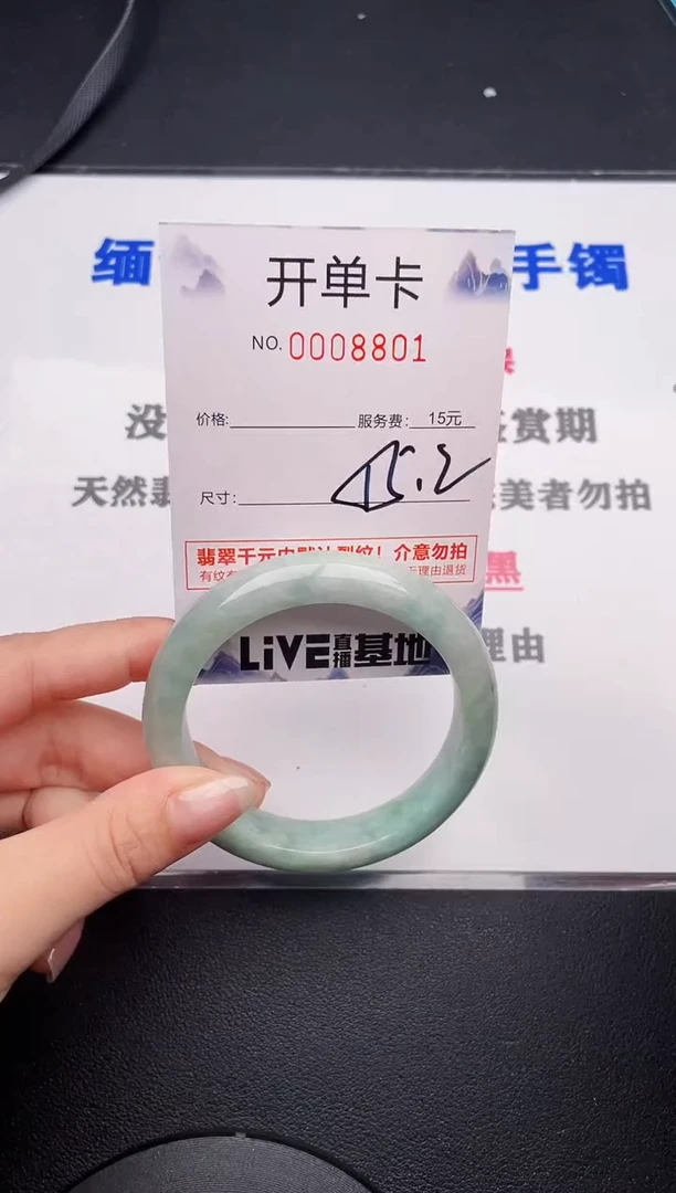 未镶嵌手镯翡翠01
