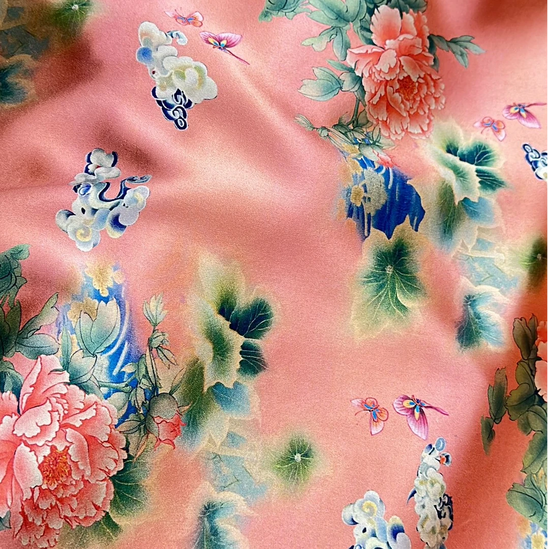 手工苏绣展画 【千里江山】（定制类产品，定制周期30-45天）