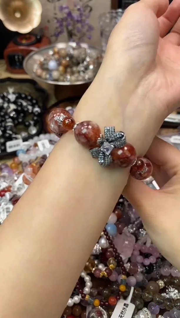 【闪购商品】水晶手链未镶嵌281手串