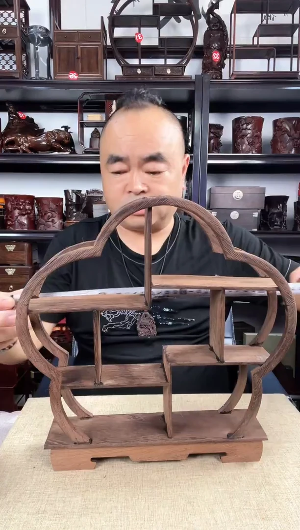 木2970老李红木工艺品