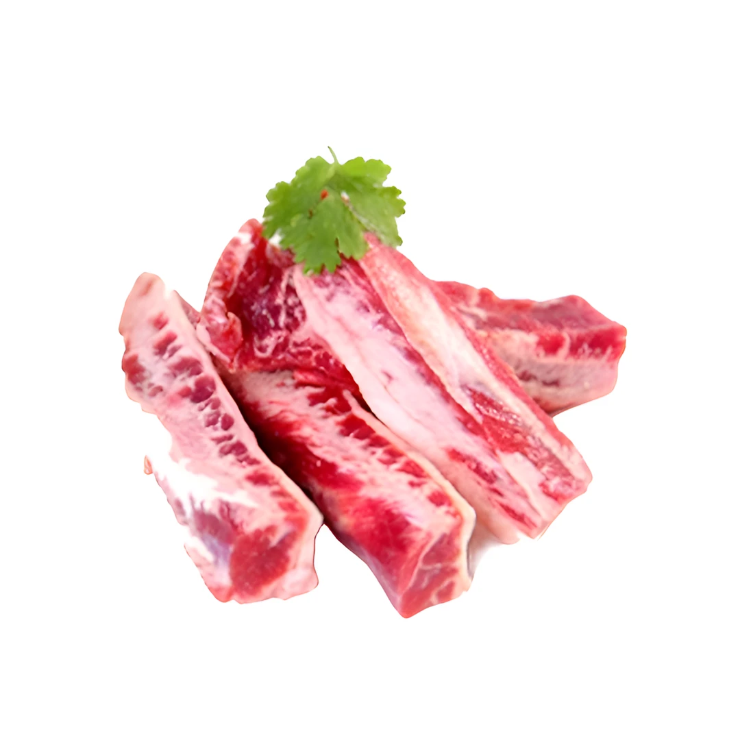 （热鲜）牛肋条现宰土黄牛加赠牛油+牛骨