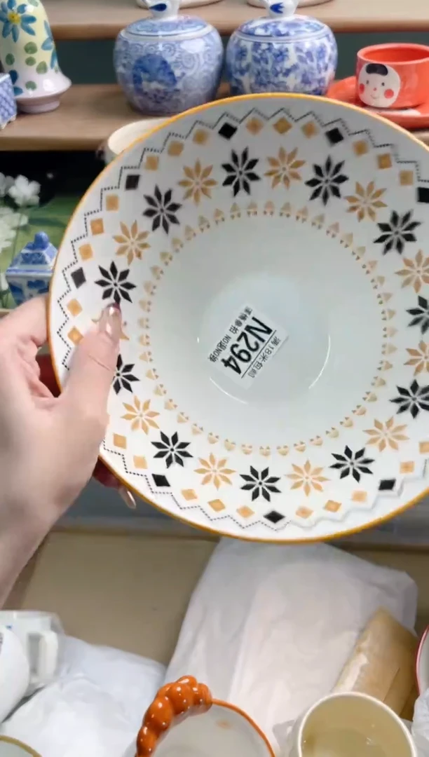 陶瓷姥*N294*********