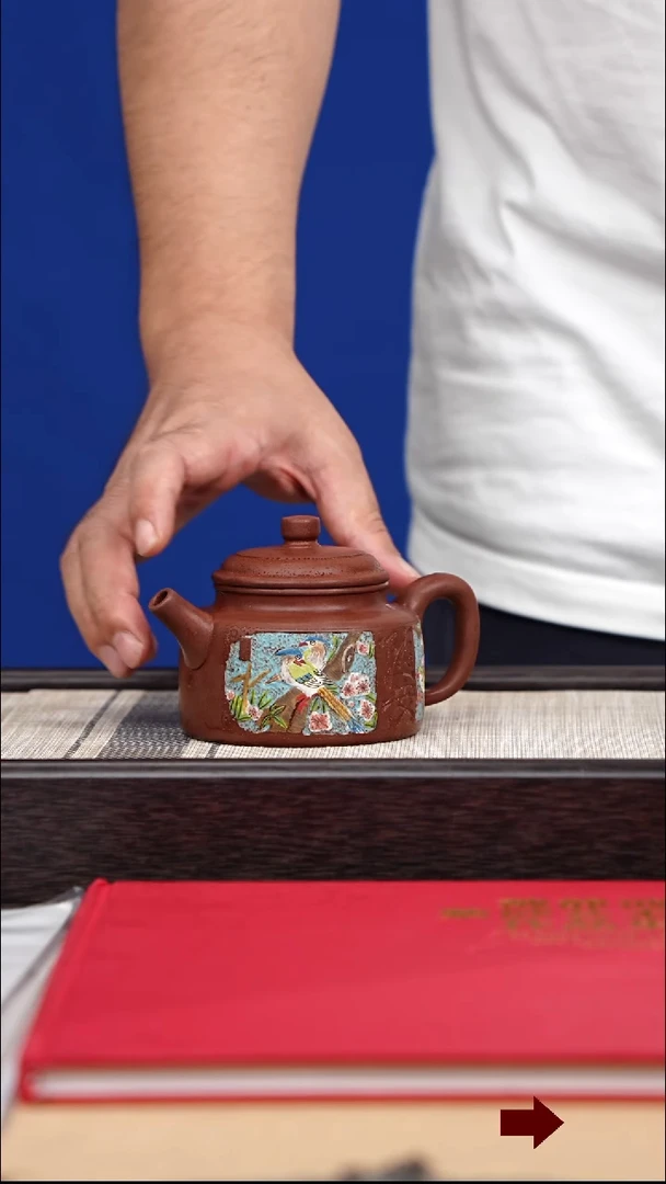 茶壶紫砂36