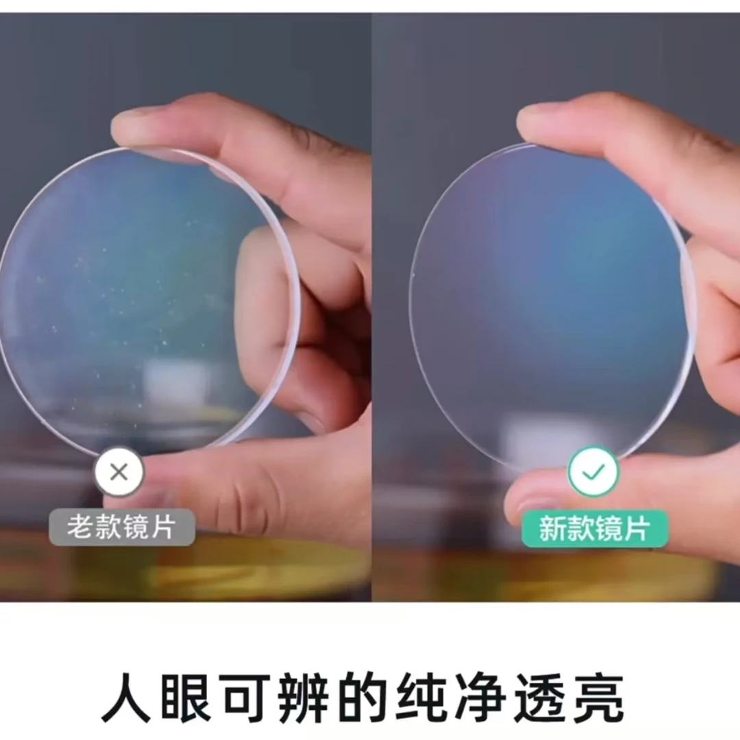 【集合】非球面镜片定制高清防蓝光
