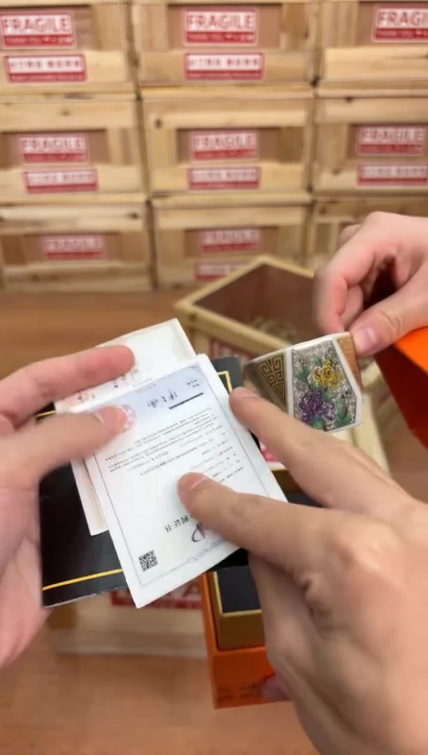 【闪购商品】回流高端茶具！清清清！