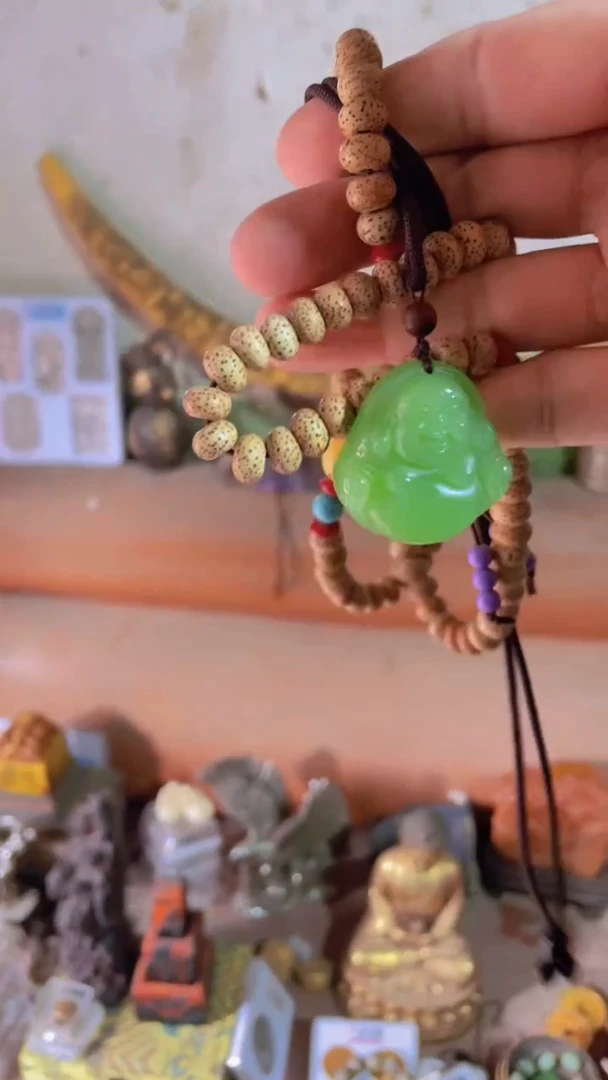 【闪购商品】菩提根/象牙果吊坠精品好物  好物菩提