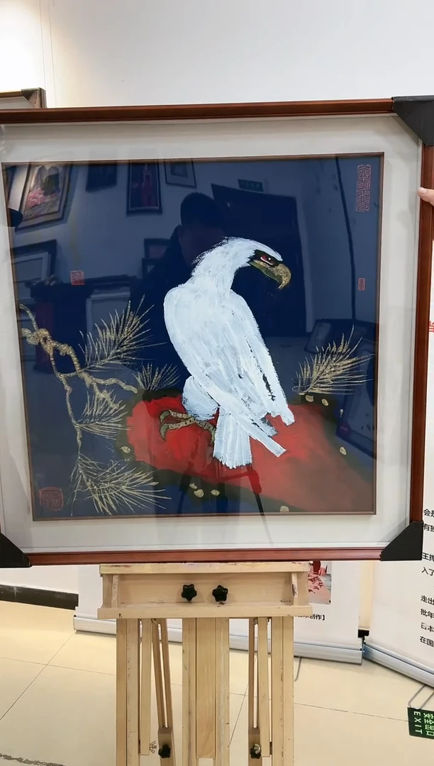 国画WHC 精品绘画作品-4