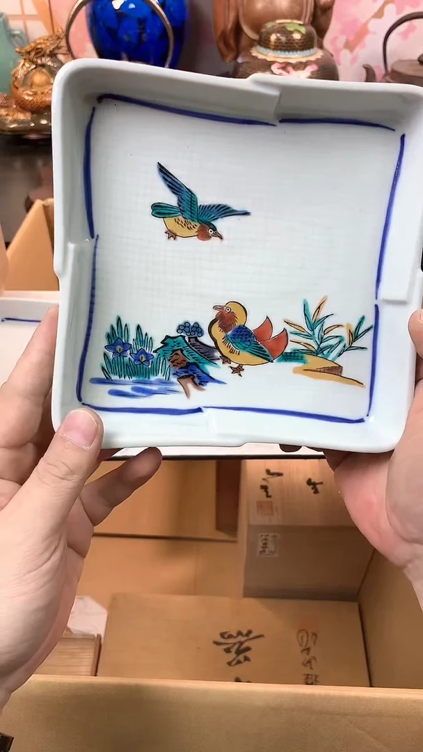 茶宠瓷器茶具套装