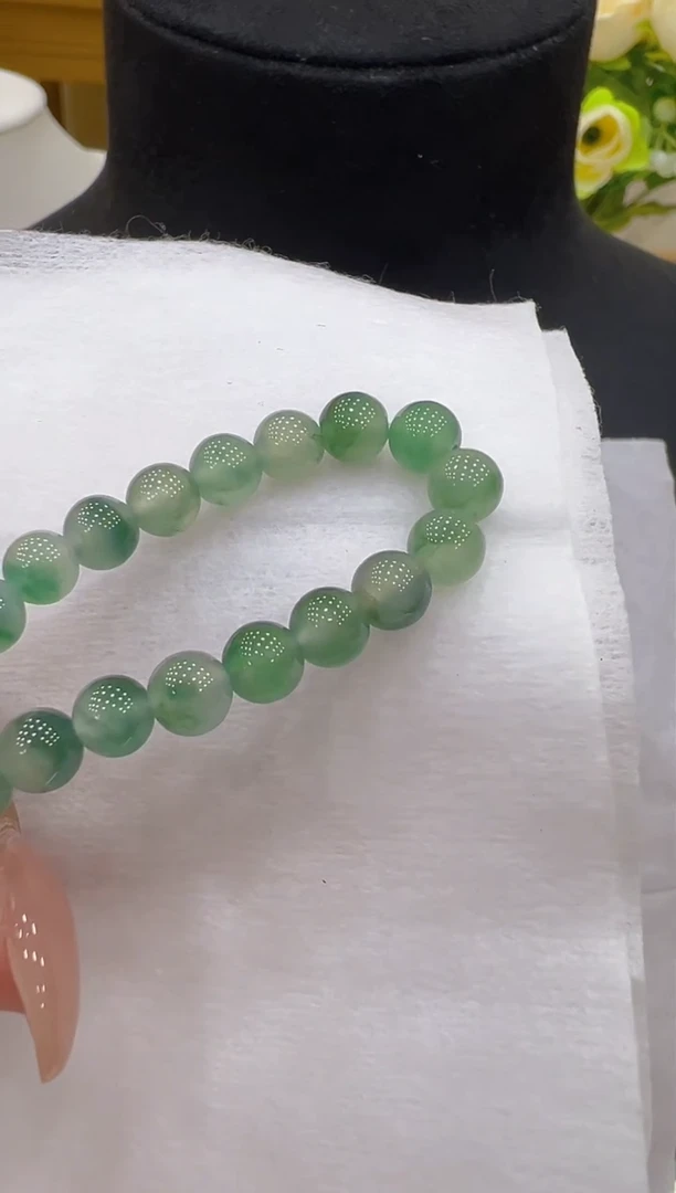 未镶嵌手串翡翠多样性团购发一件