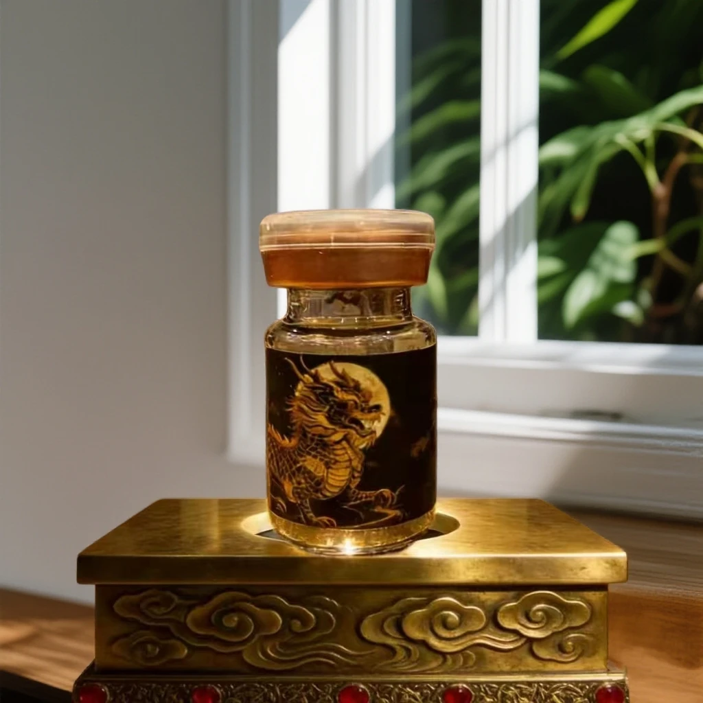 麒麟竭匠心传承草本巧克提取丸粉道家工艺精心制作