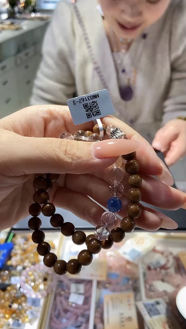 【闪购商品】水晶手串未镶嵌手串