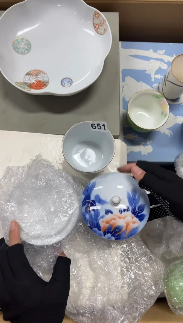 瓷片智*星651中古商品谨慎参拍