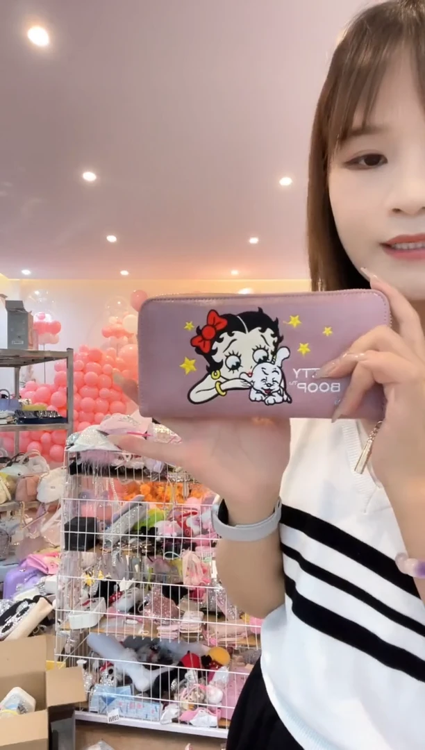 PVC格格家定制女包466