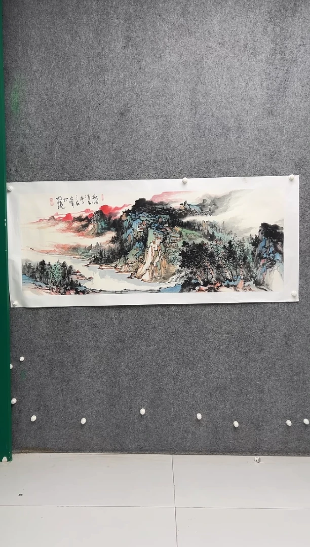 国画徐亚东-12平尺-国画作品-下