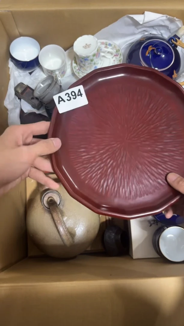 瓷片(****子394 中古商品，谨慎购买