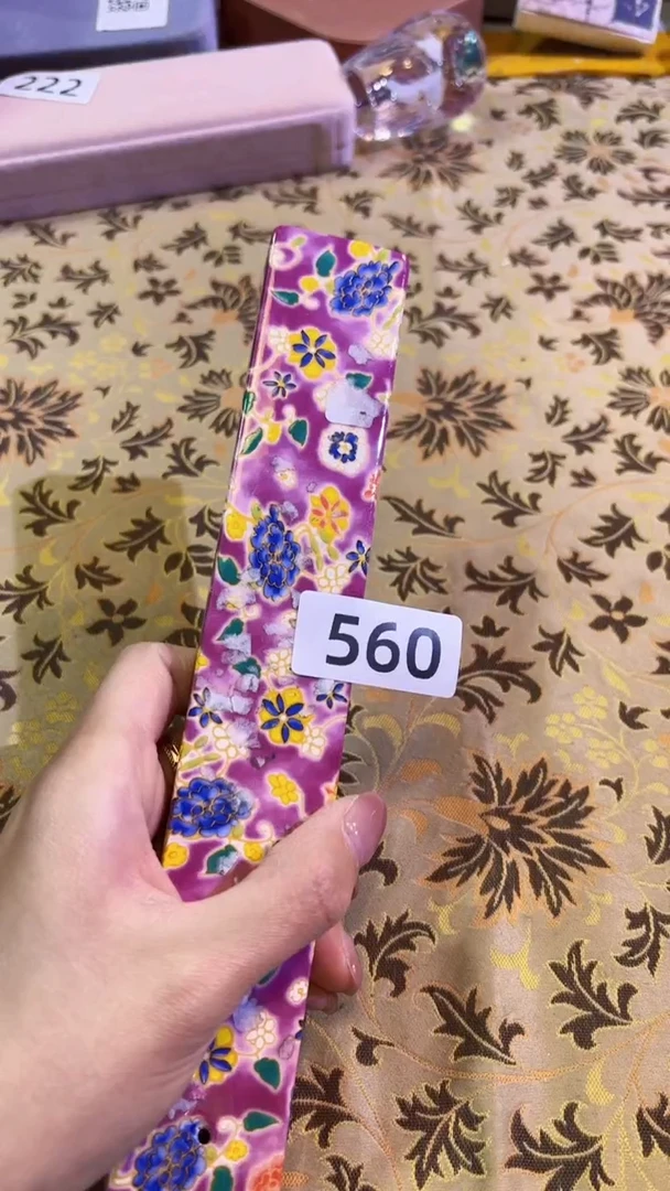 【闪购商品】瓷片陶茶666文玩周边多人