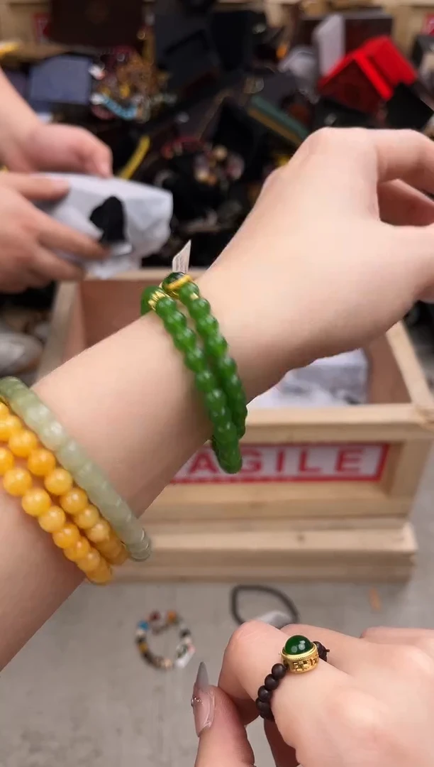 手串 起越S精选手串丶饰品（无礼盒）