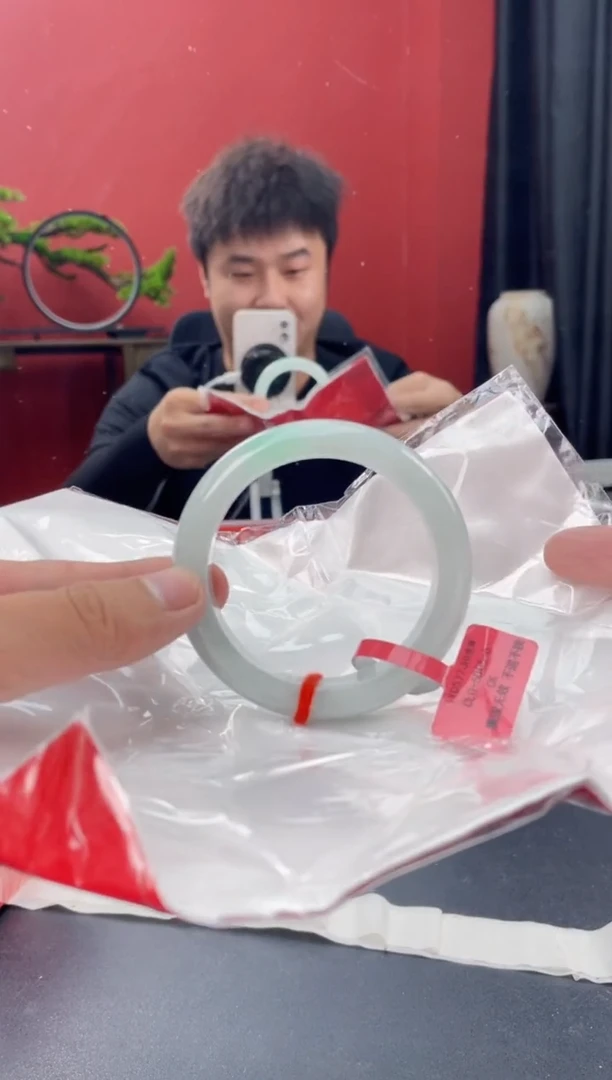 未镶嵌手镯翡翠15