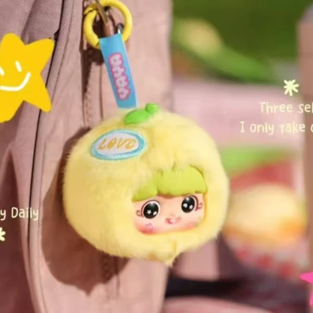 老师请选号:盲盒拆盒潮玩-SUNNY奇趣水果