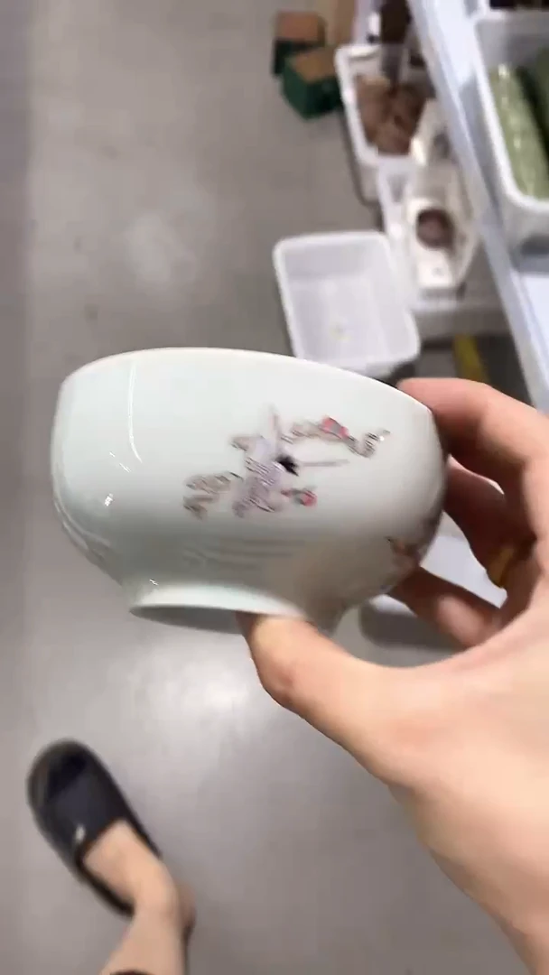 瓷片陶瓷茶具茶器