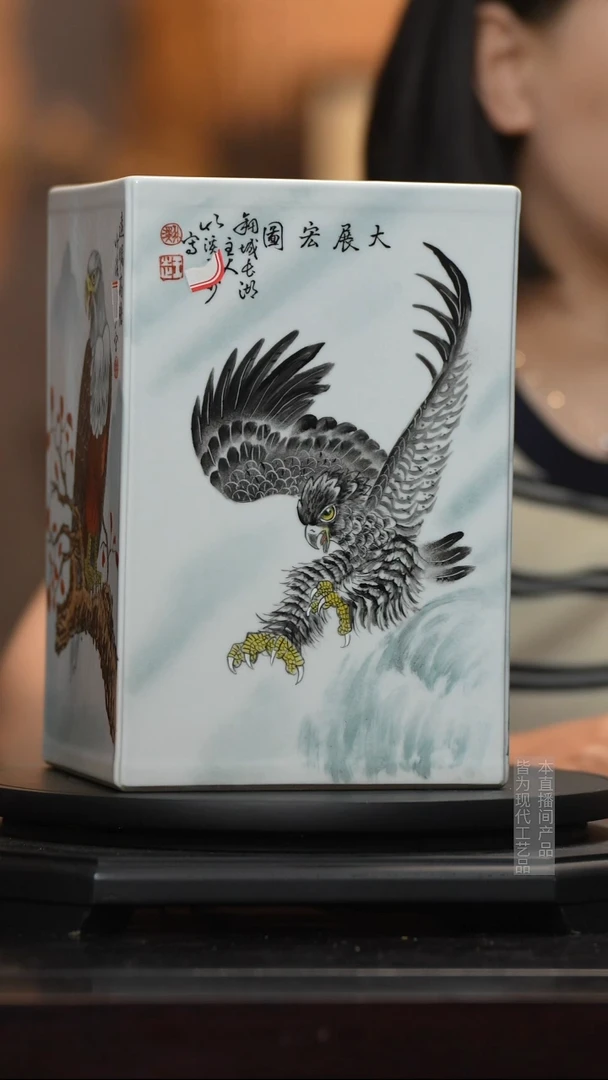摆件景德镇陶瓷摆件
