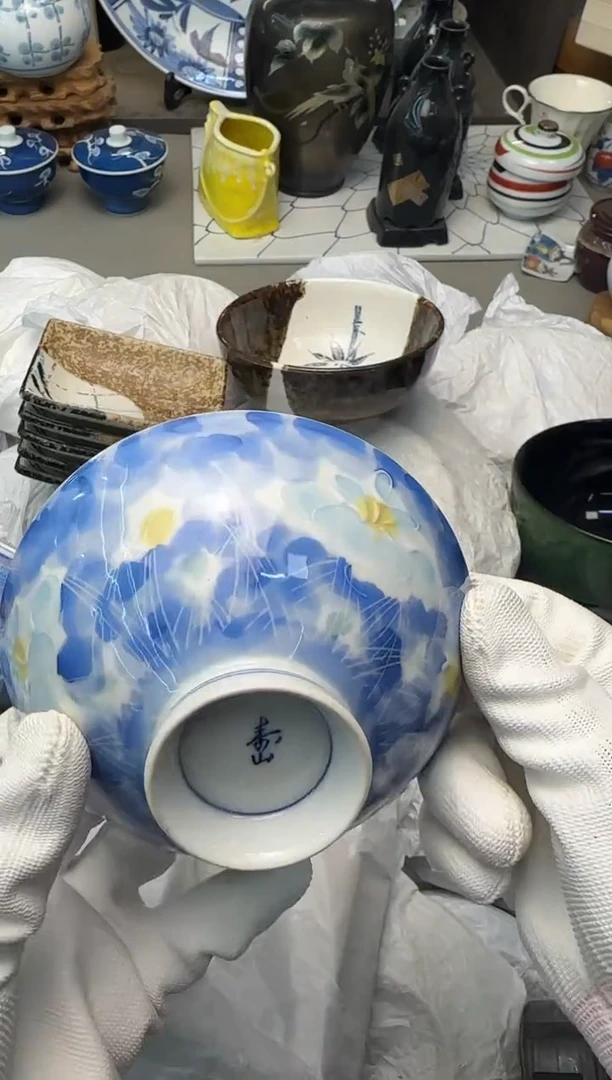 【闪购商品】碟中古回流瓷器大全