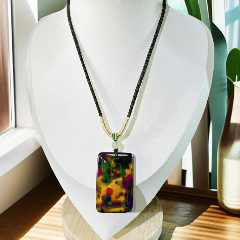 【星空无事牌25M】时尚百搭男女同款吊坠（B611）