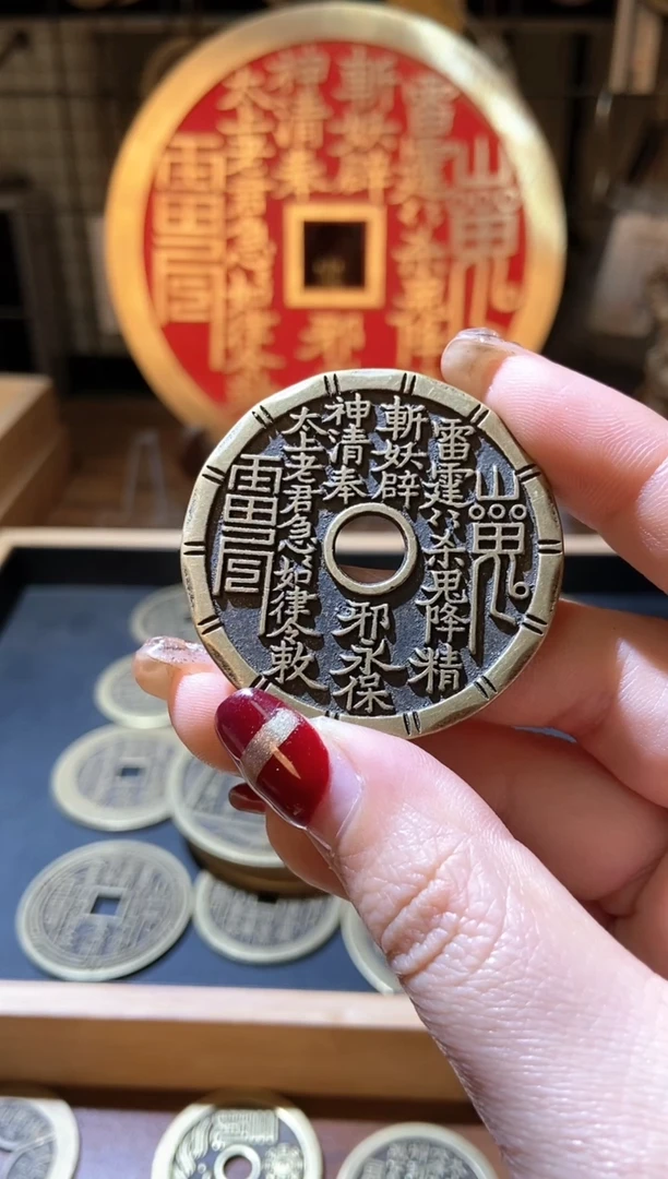 【闪购商品】铜现代翻砂铜工艺品