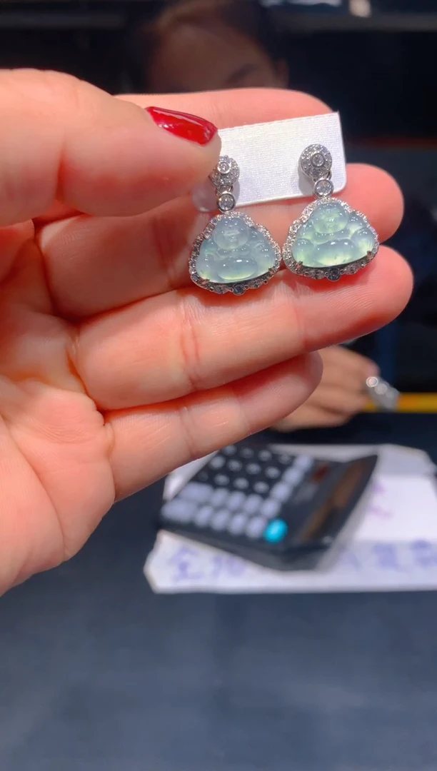 未镶嵌定制翡翠66定制翡翠—多样性发货（发其一）
