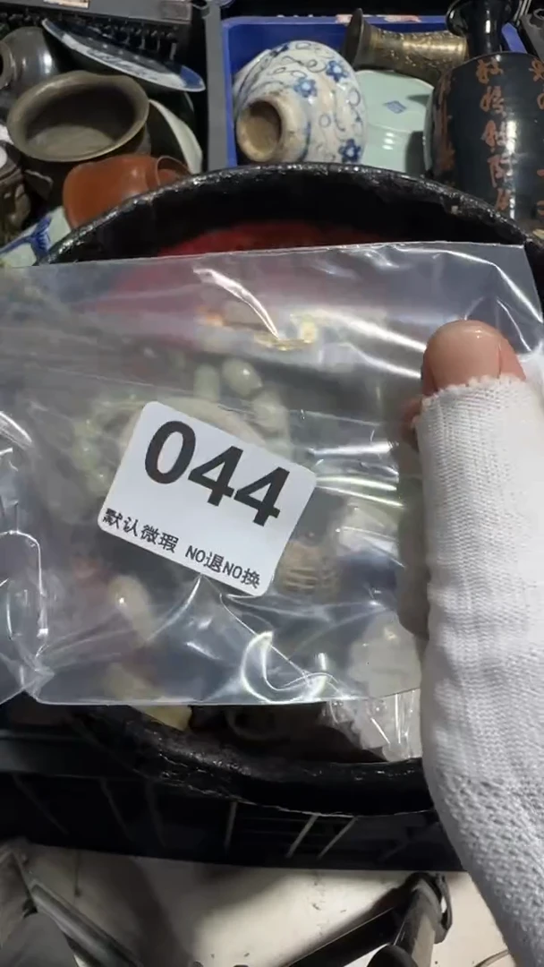 无非金属超*京信工艺品044