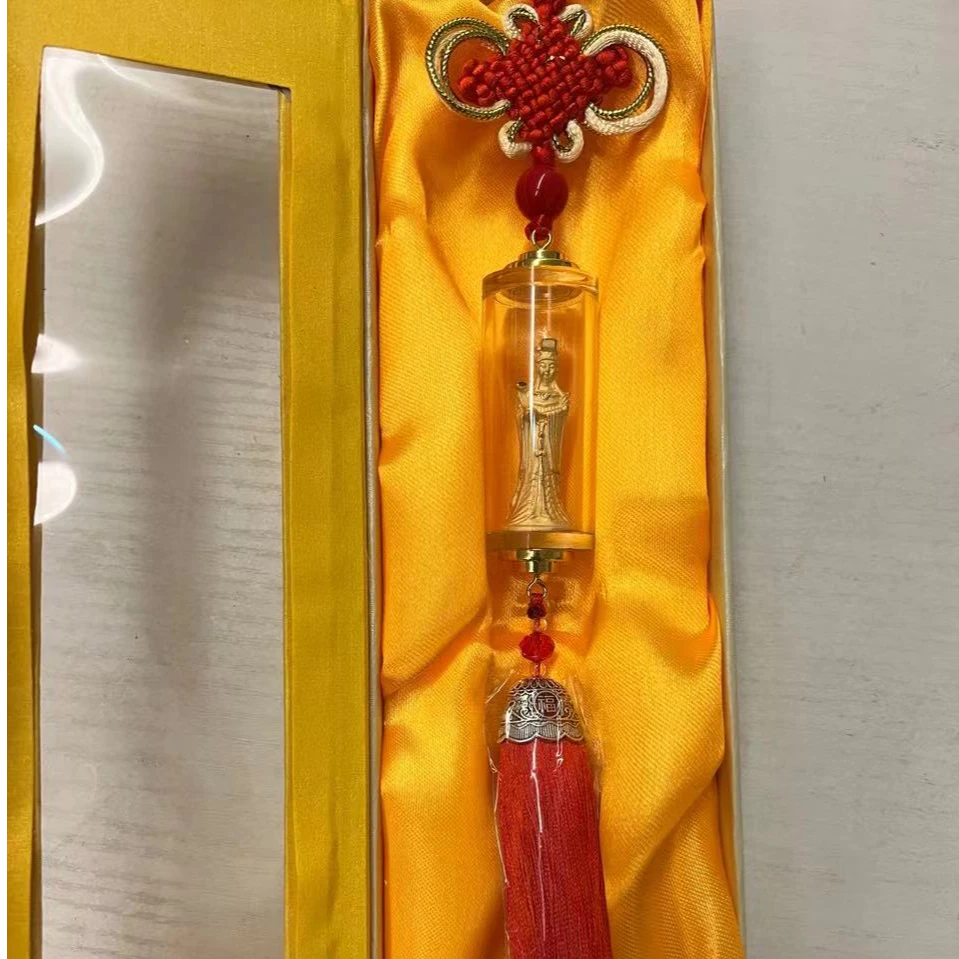 妈祖像创意摆件挂件