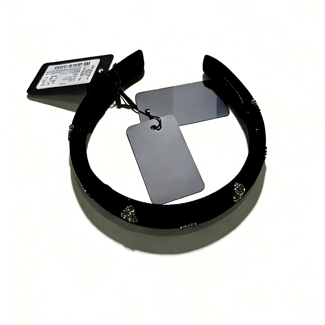 休闲风简约风少女风法式日韩发箍简约发饰头箍