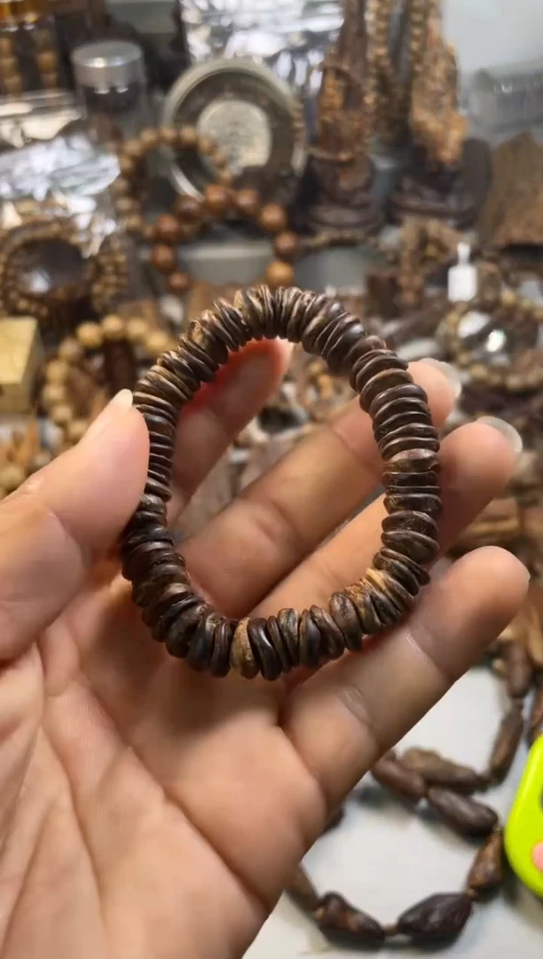 沉香碎屑沉香  越南芽庄13克沉水