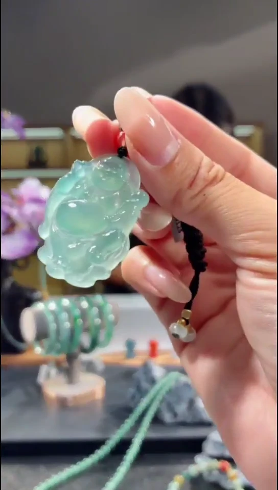 吊坠(不含链)未镶嵌翡翠佛公