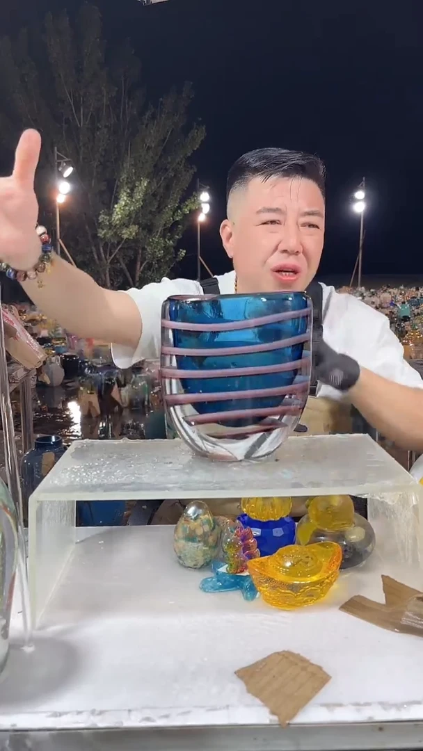 外贸尾货花瓶263