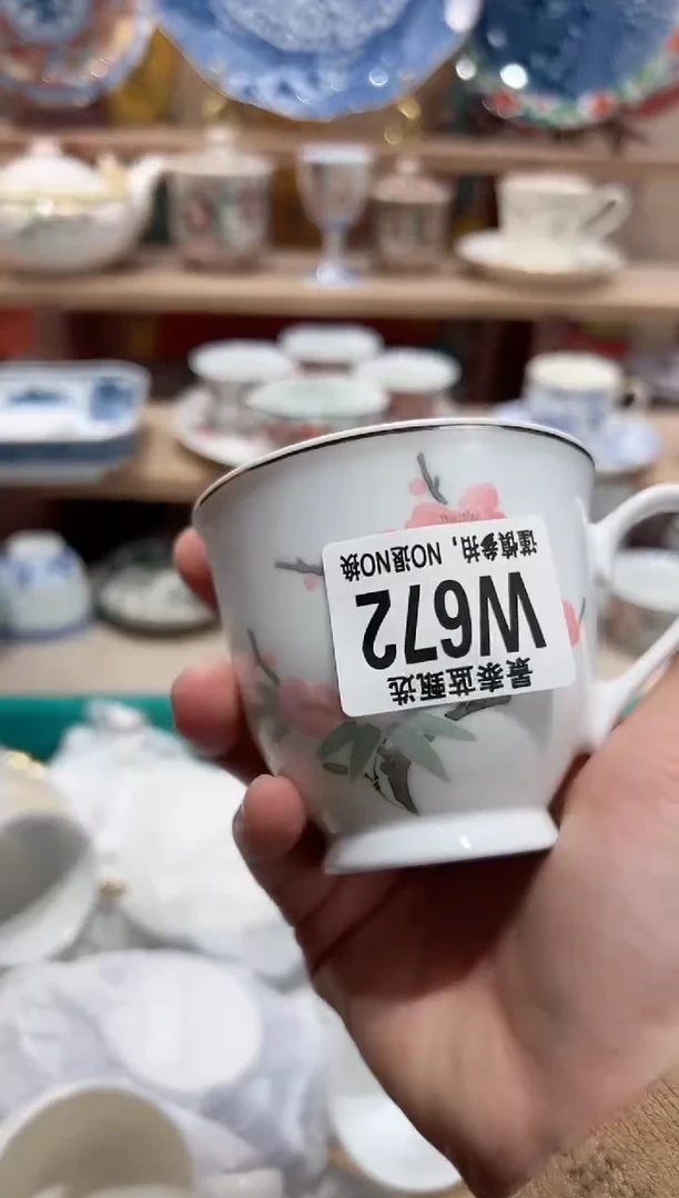 【闪购商品】瓷片当天凑满25米包邮W672